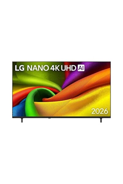 LG 65NU8E0B3LA Nano 65" 4K Webos Tv