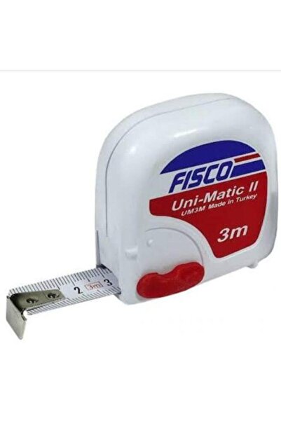 Fisco Şerit Metre