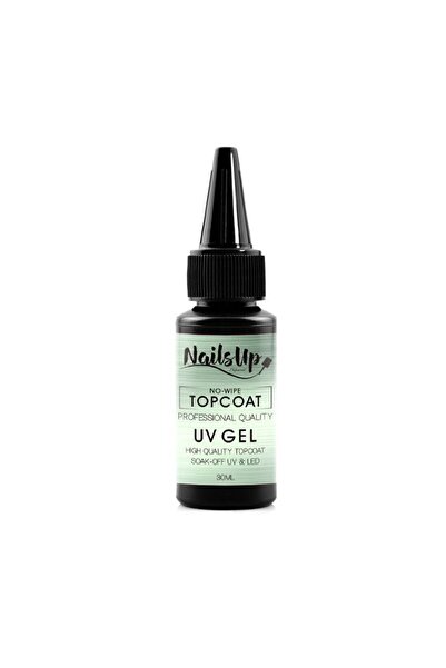 NAILSUP PROFESSIONAL Top Coat NAILSUP No Wipe UV-GEL 30ml