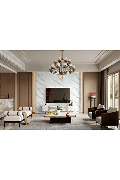 Luxagold DEKORATİF PVC DUVAR PANELİ 1220*2440*2.2 MM