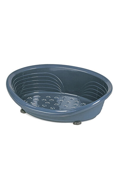 Brit Care Straka 38 dog basket, blue