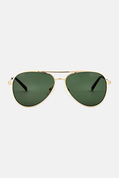 Tommy Hilfiger Men TH 2336/S Aviator Sunglasses, Brown