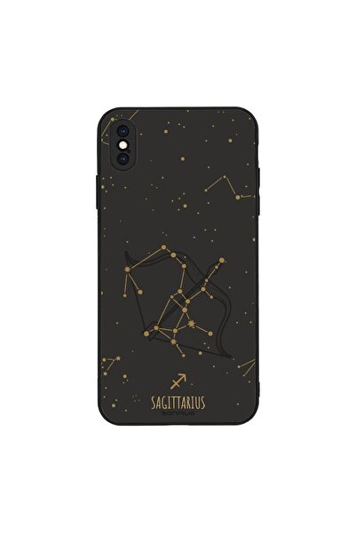 OEM Θήκη Sonique Zodiac Series για Apple iPhone XS MAX Sagittarius