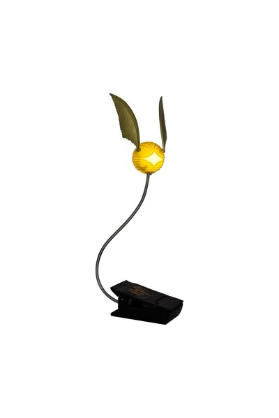 Paladone : Harry Potter – Golden Snitch Lumi Clip Light (PP5555HPV4)