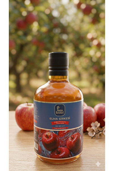 Elma Sirkesi 500 ml
