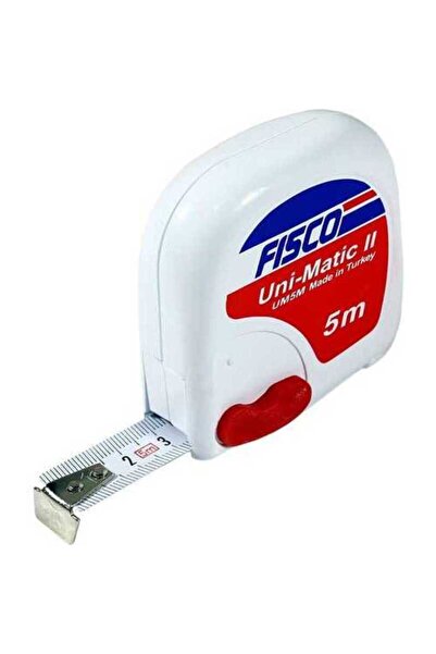 Fisco Şerit Metre