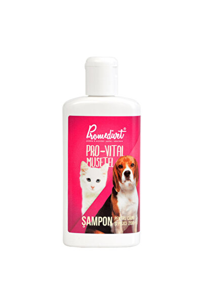 Promedivet Pro Vital Chamomile Shampoo 200 ml