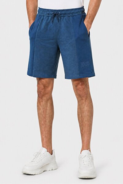 Puma x One8 Men Sportswear Fit Outdoor Shorts, Teal Green