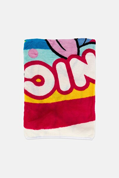 MY LITTLE PONY Coral Fleece Blanket For Kids, Multicolor