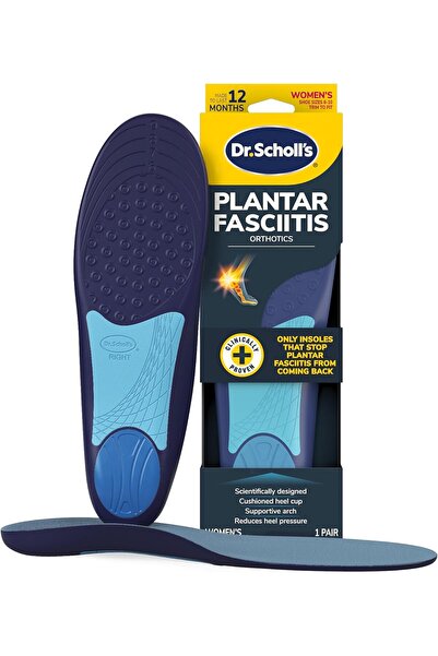 Dr. Scholl's Shoe Liner for Plantar Fasciitis Pain Relief, Orthopedic, and Al...