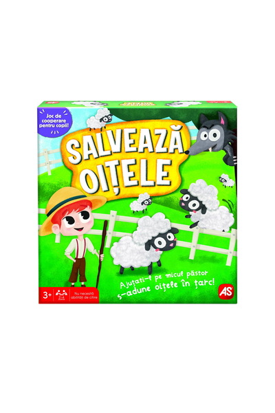 As JOC SALVAREA OITELOR IN LIMBA ROMANA