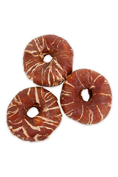 Brit Recompense Marbled Duck-Wrapped Skin Twists, 10-11 cm, 500 g