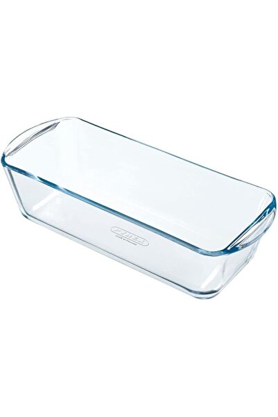 Pyrex Bake & Njoy Plate for Baking from Pyrex, Made of High-Resistant Glass, ...
