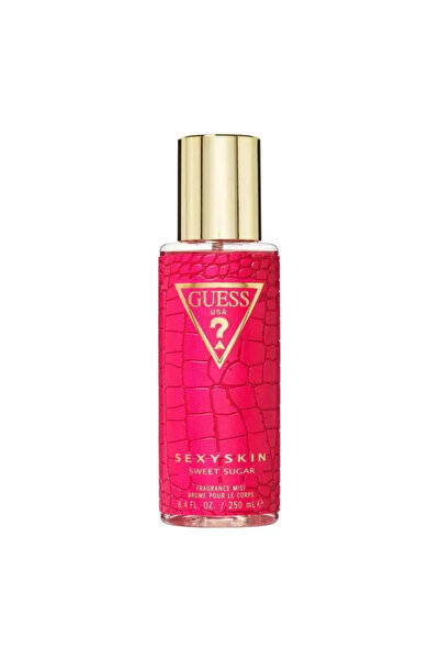Guess Sexy Skin Sweet Sugar Pink Fragrance Mist - Vücut Spreyi 250 Ml
