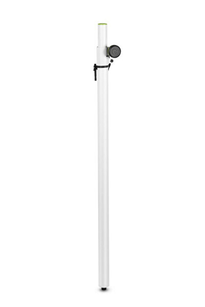 Gravity SP-2342W - Ρυθμιζόμενος σωλήνας υποσυγκροτημένου ηχείου 35mm σε λευκό...