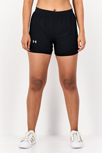 Under Armour Women Sportswear Fit Training Shorts, Black