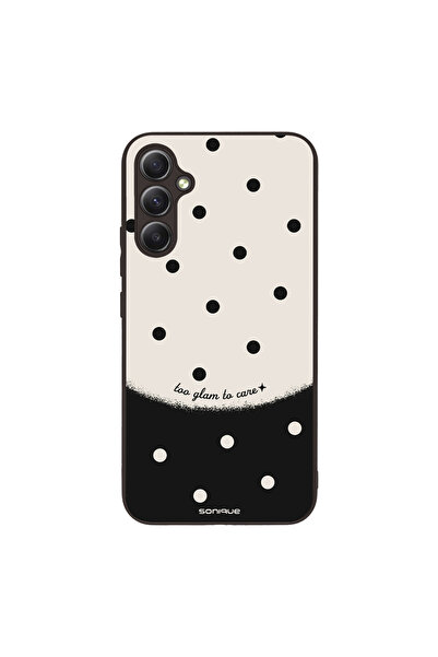 OEM Θήκη Sonique Delulu Polka Era Series για Samsung Galaxy A34 5G Too Glam