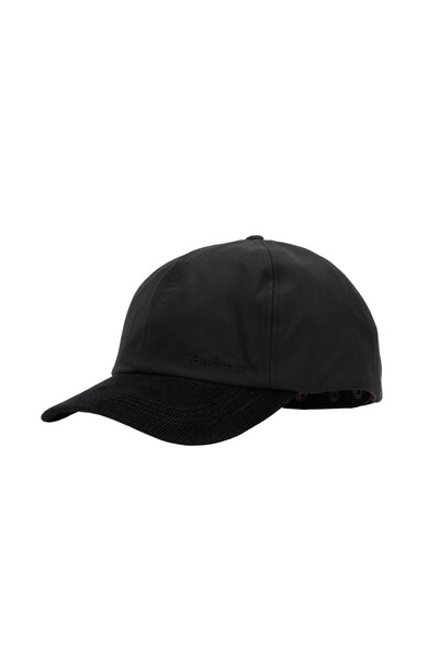 Barbour Ashby Şapka BK11 Black