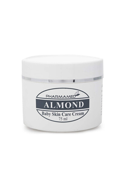 Pharmamed Almond Baby Skin Care Cream 75 Ml