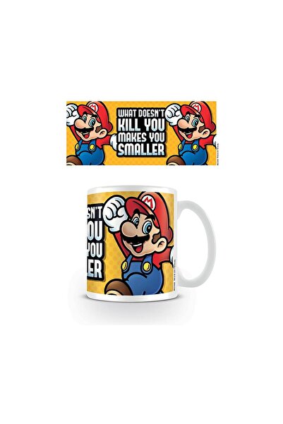 Pyramid Nintendo – Super Mario Makes You Smaller Coffee Mug (315ml) (MG24469C)
