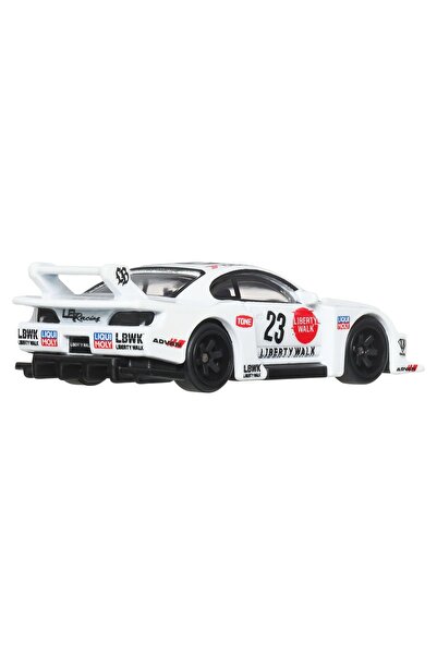 HOT WHEELS Premium Car Culture Aero Styles LB Super Silhouette Nissan Silvia (S15) FPY86 JKF34