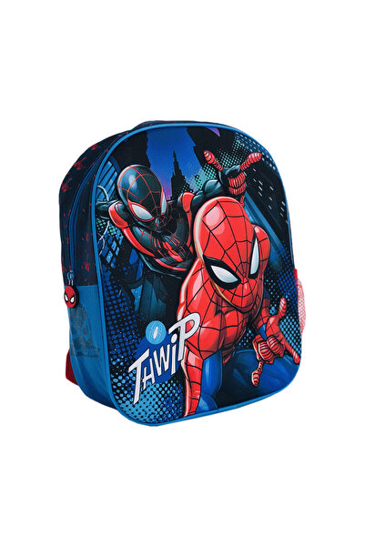 SPIDERMAN SMALL 3D SCHOOL BAG 21912301_3