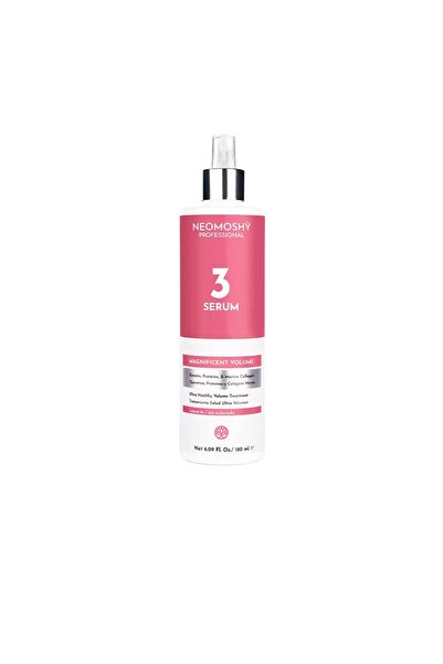 Neomoshy Ser de par pentru volum si densitate MAGNIFICENT VOLUME 180 ml