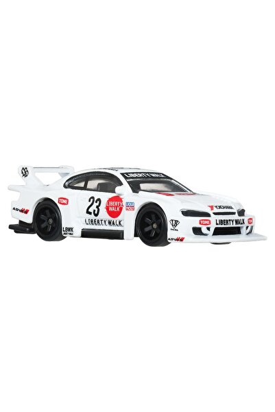 HOT WHEELS Premium Car Culture Aero Styles LB Super Silhouette Nissan Silvia (S15) FPY86 JKF34