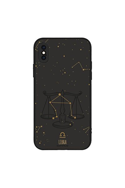 OEM Θήκη Sonique Zodiac Series για Apple iPhone X / iPhone XS Libra