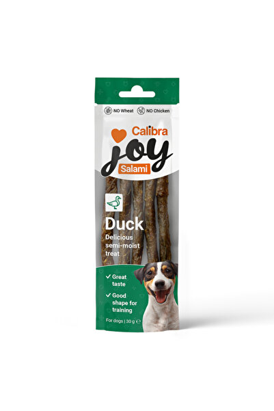 Brit Calibra Joy Dog Salami Duck 30 g