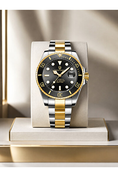 Pagani design PD-1639- 4 Submariner Otomatik Erkek Kol Saati