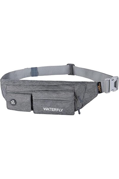 GENERAL Small Fanny Pack for Women Men,Waterproof Waist Bag with Thin Belt St...