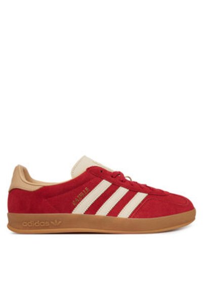 adidas Gazelle Adidași de interior KI2251 Roșu