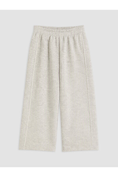 LC Waikiki I Beli Corded Waistband Girls' Thick Sweatpants from Freezen Store