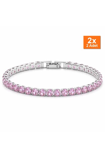 Bozhi Steel Waterway Bracelet Steel Bracelet Business Woman Style Gift