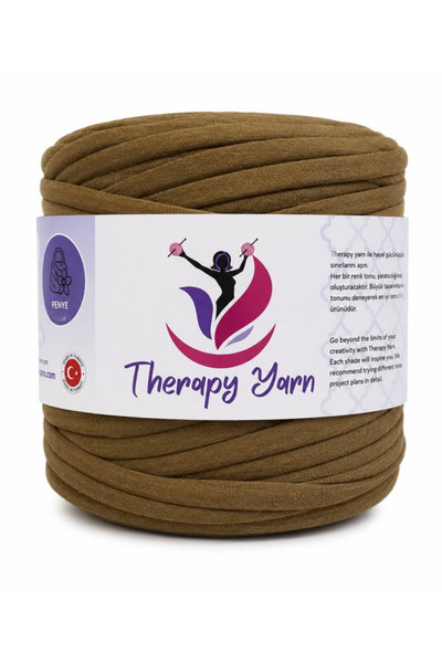 THERAPY YARN Penye ip