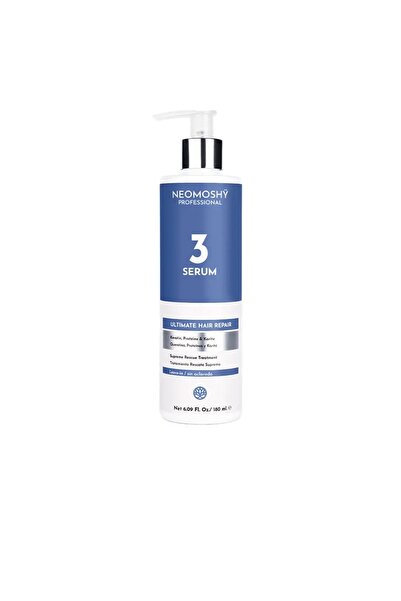 Neomoshy Ser reparator pentru par deteriorat ULTIMATE HAIR REPAIR 180 ml