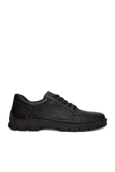 Rieker Pantofi Half CEO-12204-00 Negru
