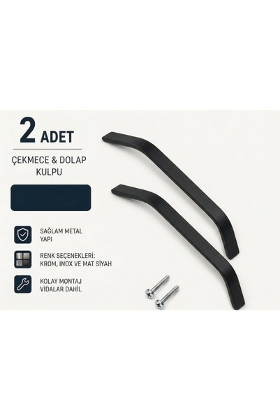 reis kulp mobilya aksesauarları imalat sanayi Çekmece Dolap Kulpu Metal Mobil...
