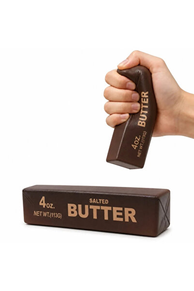 vattara Butter Squishy Çikolata Kako Model Yeni Seri Sukuşi Stres Oyuncağı 1 ...