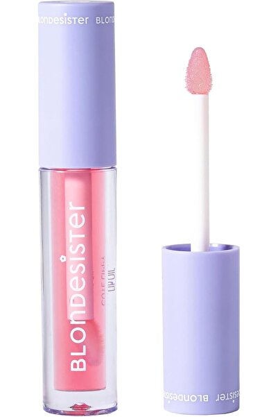 Blondesister 3 IN 1 CUTE LIPPY LIP OIL COCONUT 01 | Hydrating & Nourishing, N...