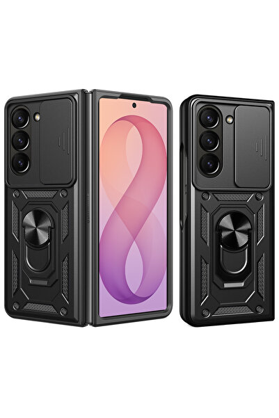 Techsuit Case for Samsung Galaxy Z Fold7/ Samsung Galaxy Z Fold8 Ultra, CamSh...