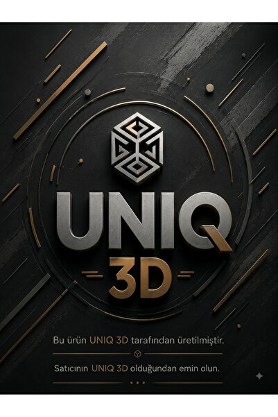 UNİQ 3D Çiftlik Temalı Kurabiye Kalıbı Seti – Hayvan Figürlü Damga ve Kesici Set