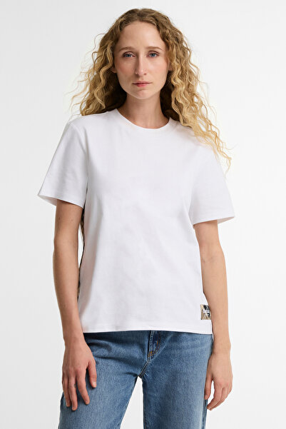 Barbour Fawne T-Shirt WH11 White