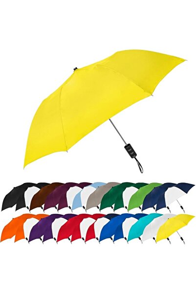 GENERAL Stromberg Brand Popular Style 15" Automatic Open Umbrella, Folding an...