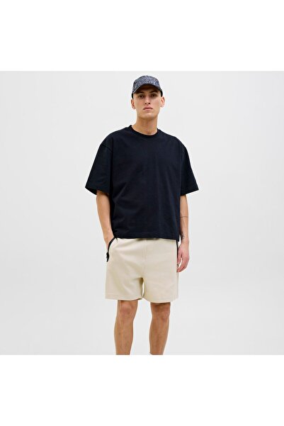 Jack & Jones Jack&Jones Jpstgordon Fusion Sweat Erkek Şort 12273304