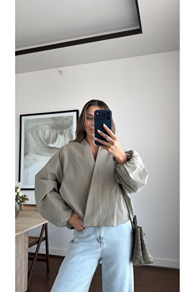 sinem kıvanç KRUVAZE KAPAMA REGLAN MONT