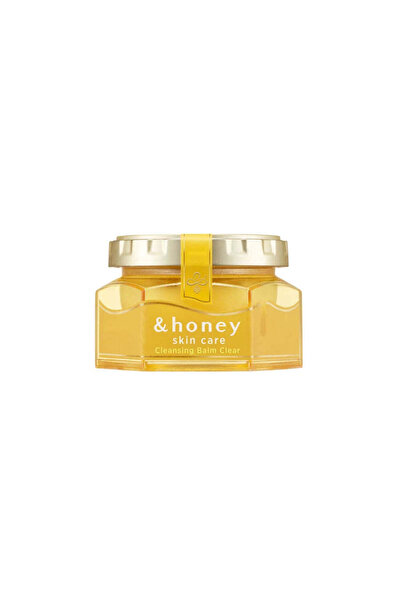 &Honey Skin Care Cleansing Balm Clear - 90 g