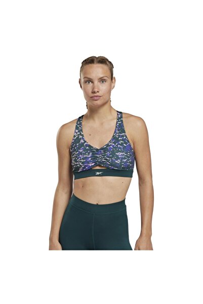 Reebok Γυναικείο Μοντέρνο Σαφάρι Πολυεστερικό Μπραλέτ Λ
