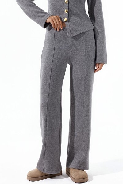 Hiccup BUSEM Pantalon De Damă Din Amestec De Bumbac